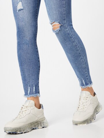 Hailys Skinny Jeans 'Liz' in Blue