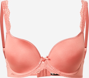 LingaDore Bra 'DAILY LACE' in Pink: front
