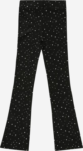 KIDS ONLY Flared Pants 'Paige' in Black