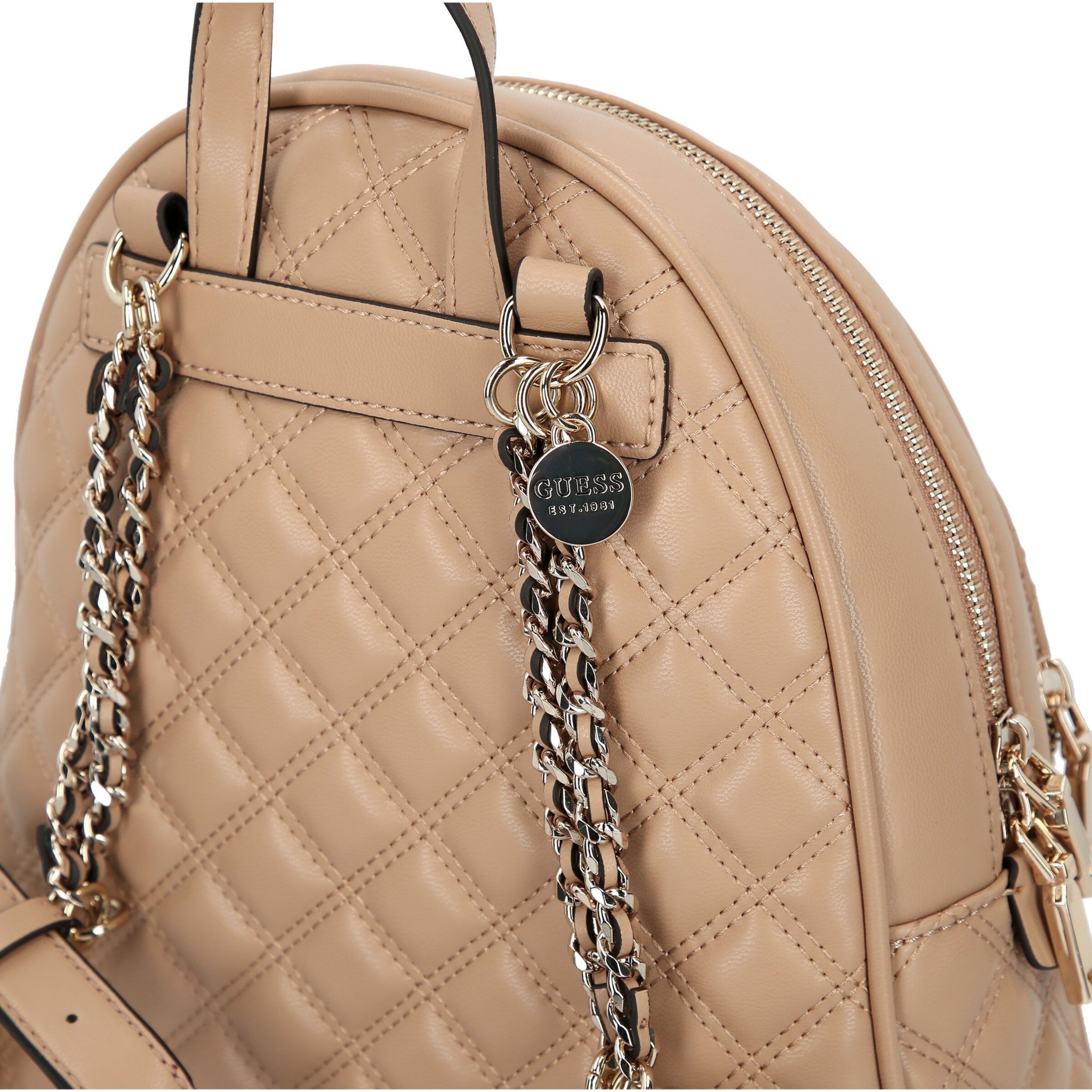 GUESS Backpack 'Giully II' in Beige