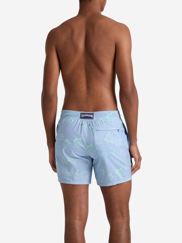 Vilebrequin Zwemshorts in Blauw