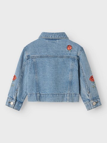 Giacca di mezza stagione 'NMFCONNY' di NAME IT in blu