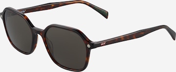 Lunettes de soleil LEVI'S ® en marron : devant