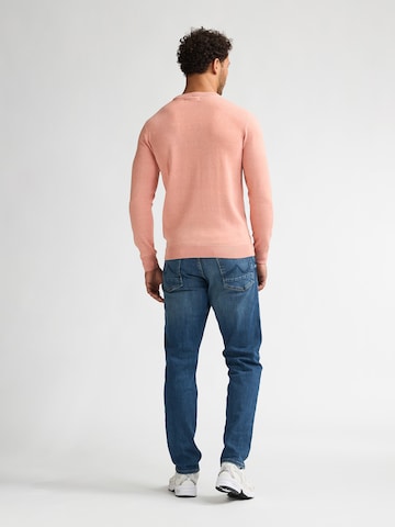 Petrol Industries - Pullover em laranja