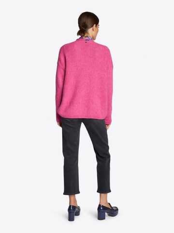 Pull-over Rich & Royal en rose