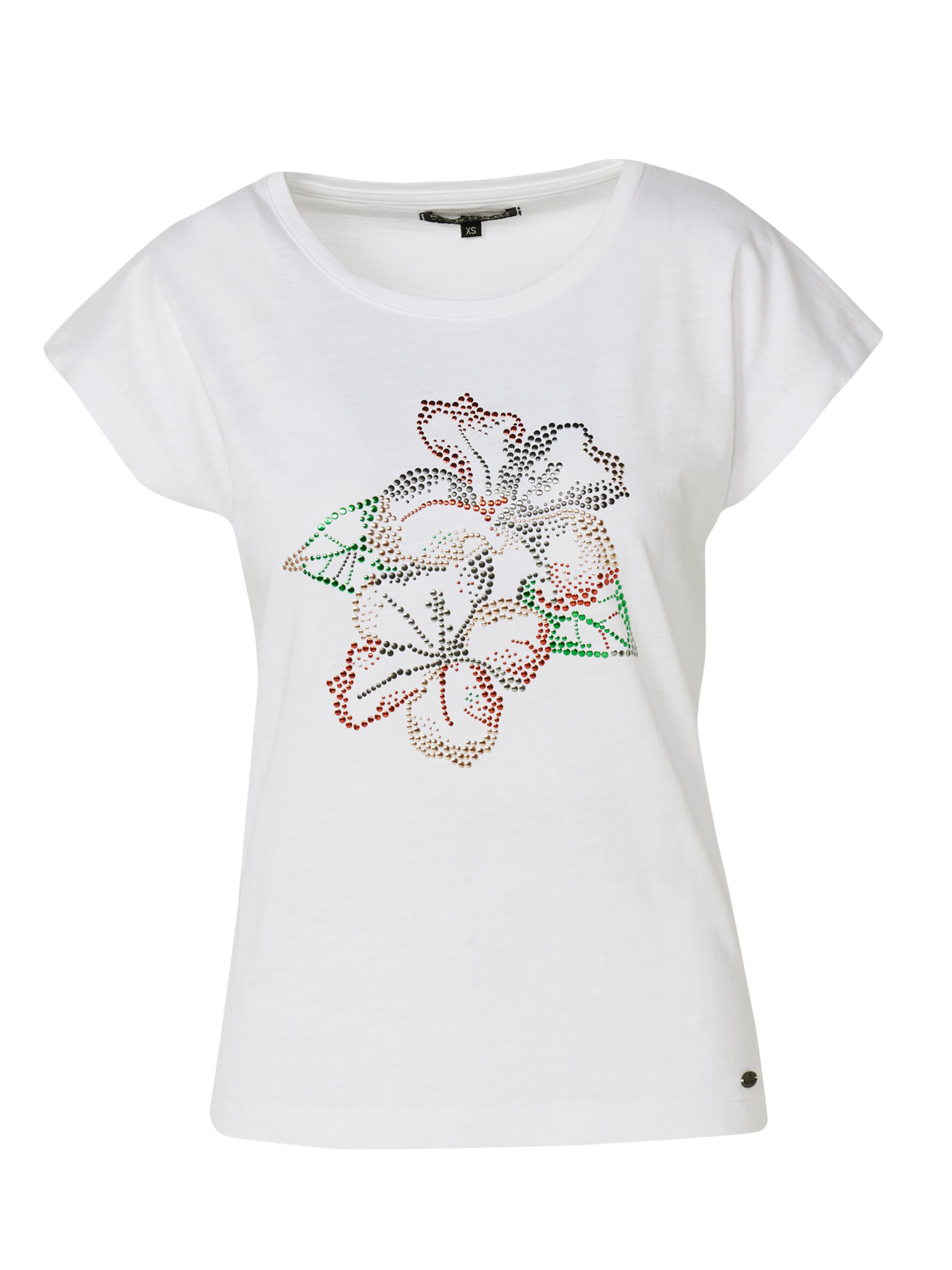 KOROSHI Shirt in White: front