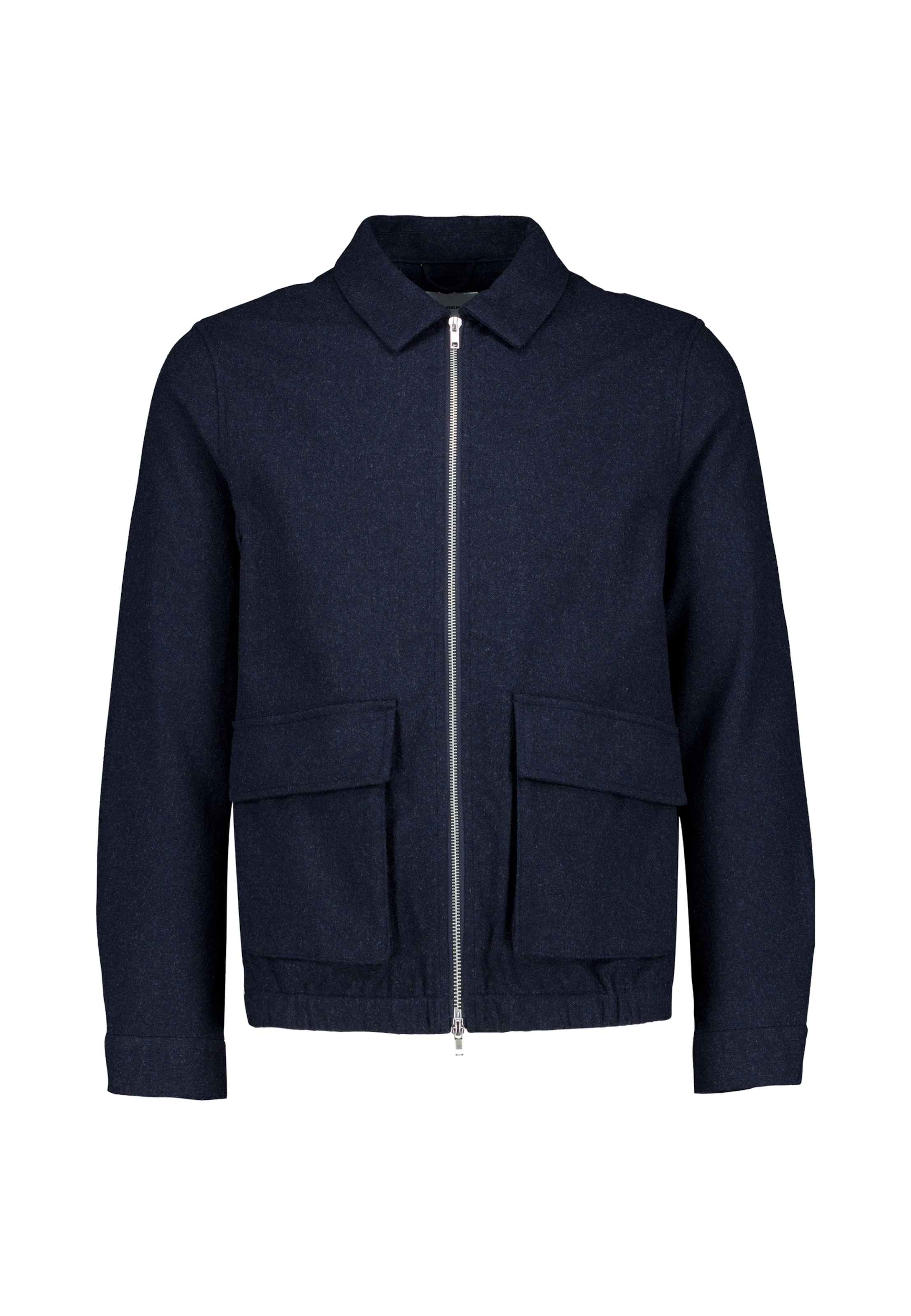 Giacca di mezza stagione di Lindbergh in blu: frontale