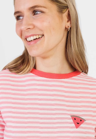 Kleinigkeit Shirt in Pink