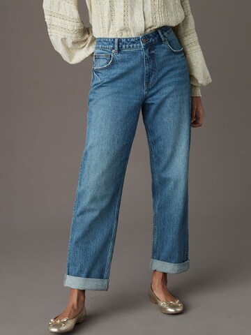 Loosefit Jean Next en bleu