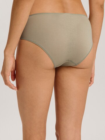 Hanro Slip ' Ultralight ' in Groen