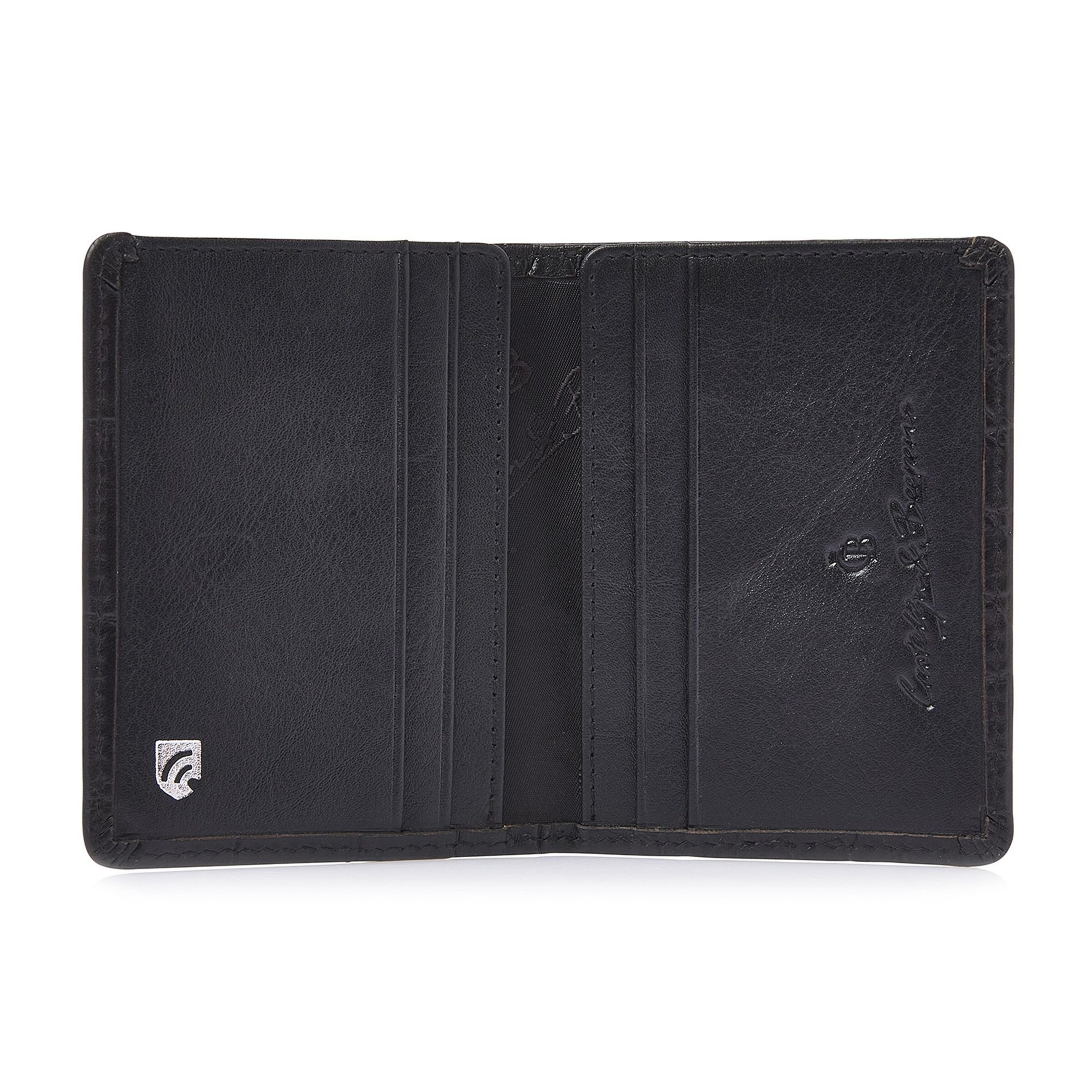 Castelijn & Beerens Wallet in Black