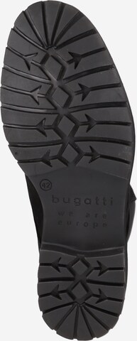 bugatti Lace-Up Boots 'Terenzio' in Black