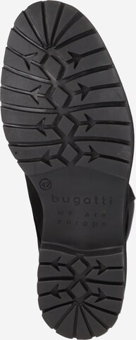 Bottines à lacets 'Terenzio' bugatti en noir