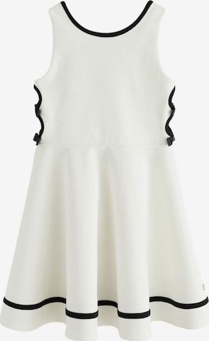 Baker by Ted Baker Mekko 'Ponte Skater' värissä valkoinen: etupuoli