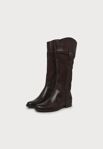 CAPRICE - Botas en marrón
