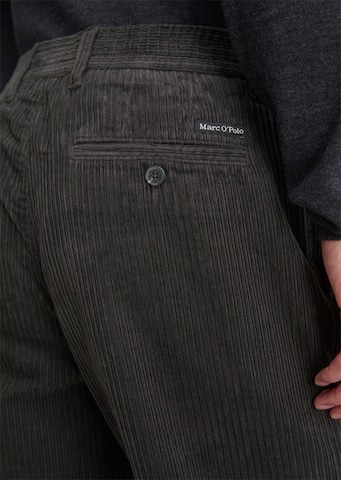 Marc O'Polo Regular Hose in Grau