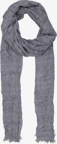 AIGLE Schal oder Tuch One Size in Blau: Vorderseite