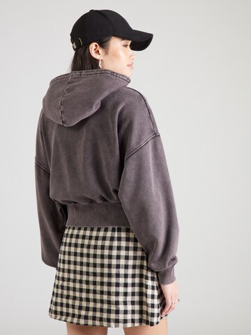 GAP Bluza rozpinana 'NEW ABBREV' w kolorze szary