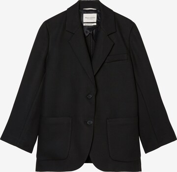 Marc O'Polo Blazer in Black: front