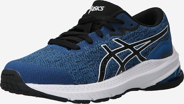 ASICS Spordijalats 'GT-1000 11', värv sinine: eest vaates