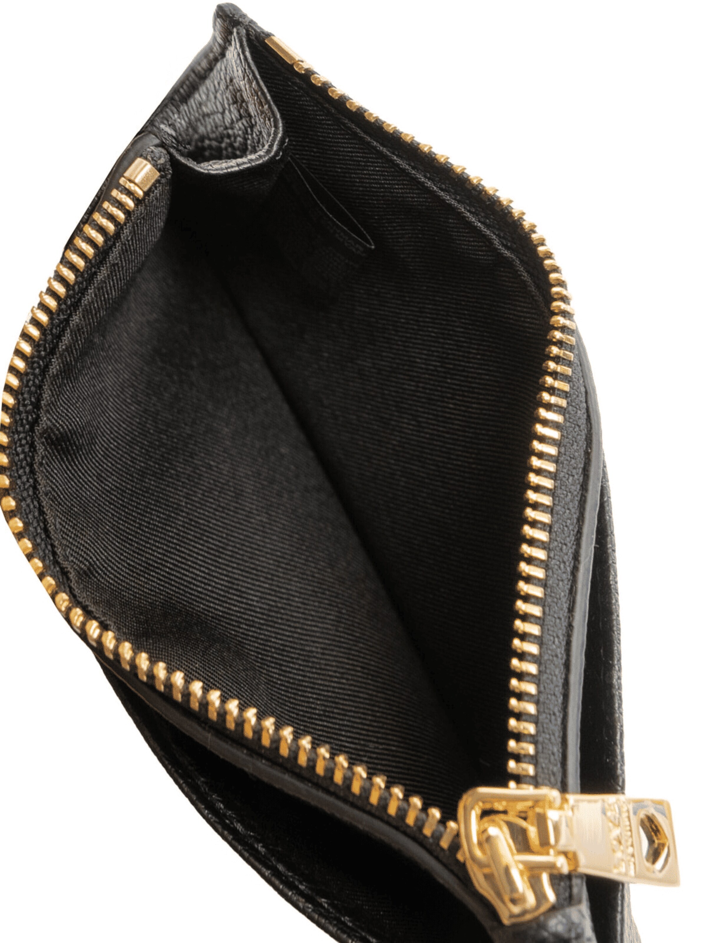 Love Moschino Wallet in Black