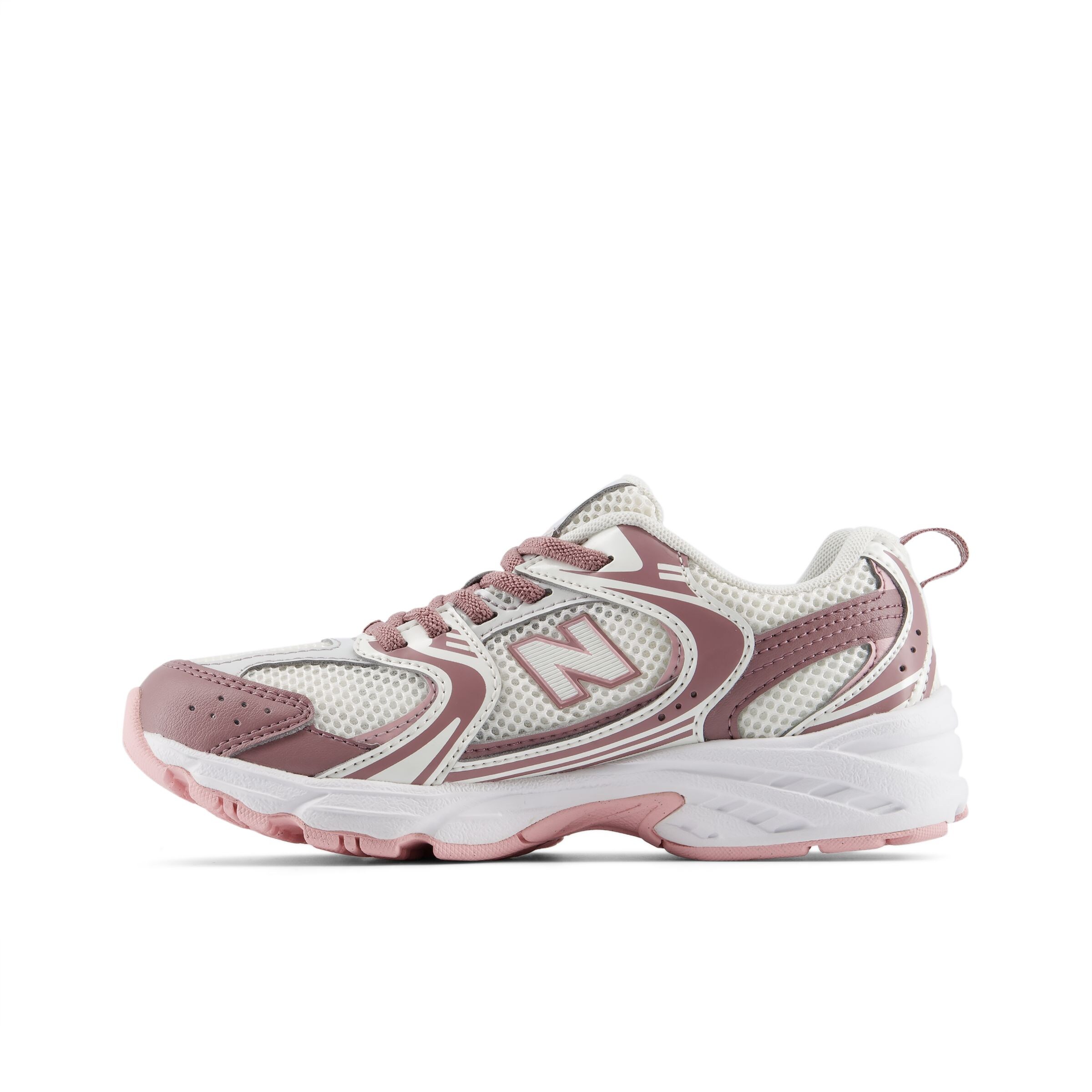 new balance - Sapatilhas '530 Bungee Lace' em rosa: frente