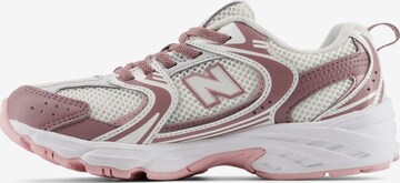 new balance - Sapatilhas '530 Bungee Lace' em rosa: frente