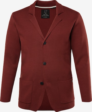 JP1880 Strickjacke in Rot: Vorderseite