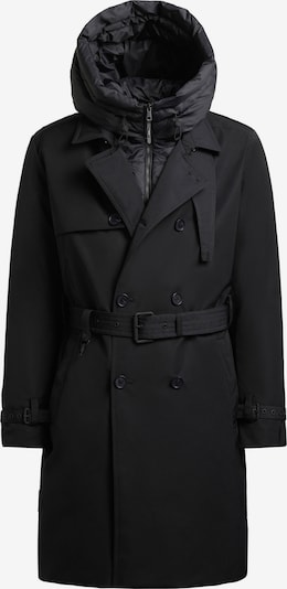 khujo Välikausitakki 'Tarm' värissä musta, Tuotenäkymä