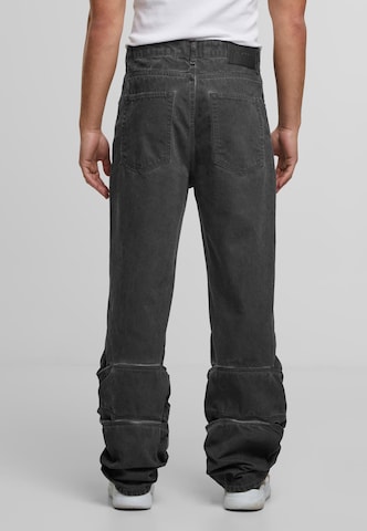 Baggy Jean 'Omari' 2Y Studios en noir