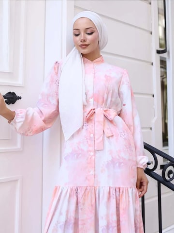 Bigdart Kleid 'Maxi'‌‌‌‌ in Pink