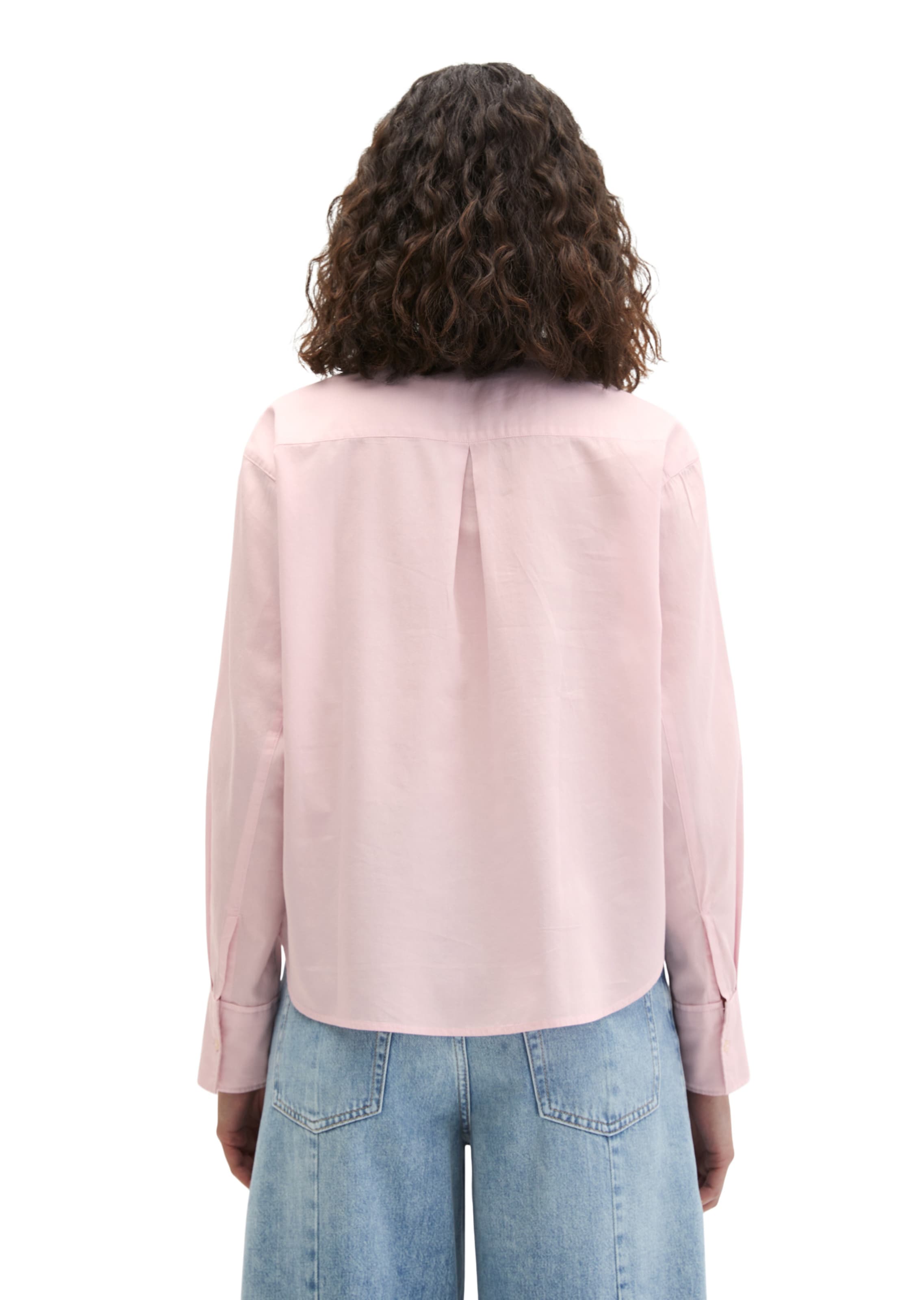 Marc O'Polo Blouse in Pink