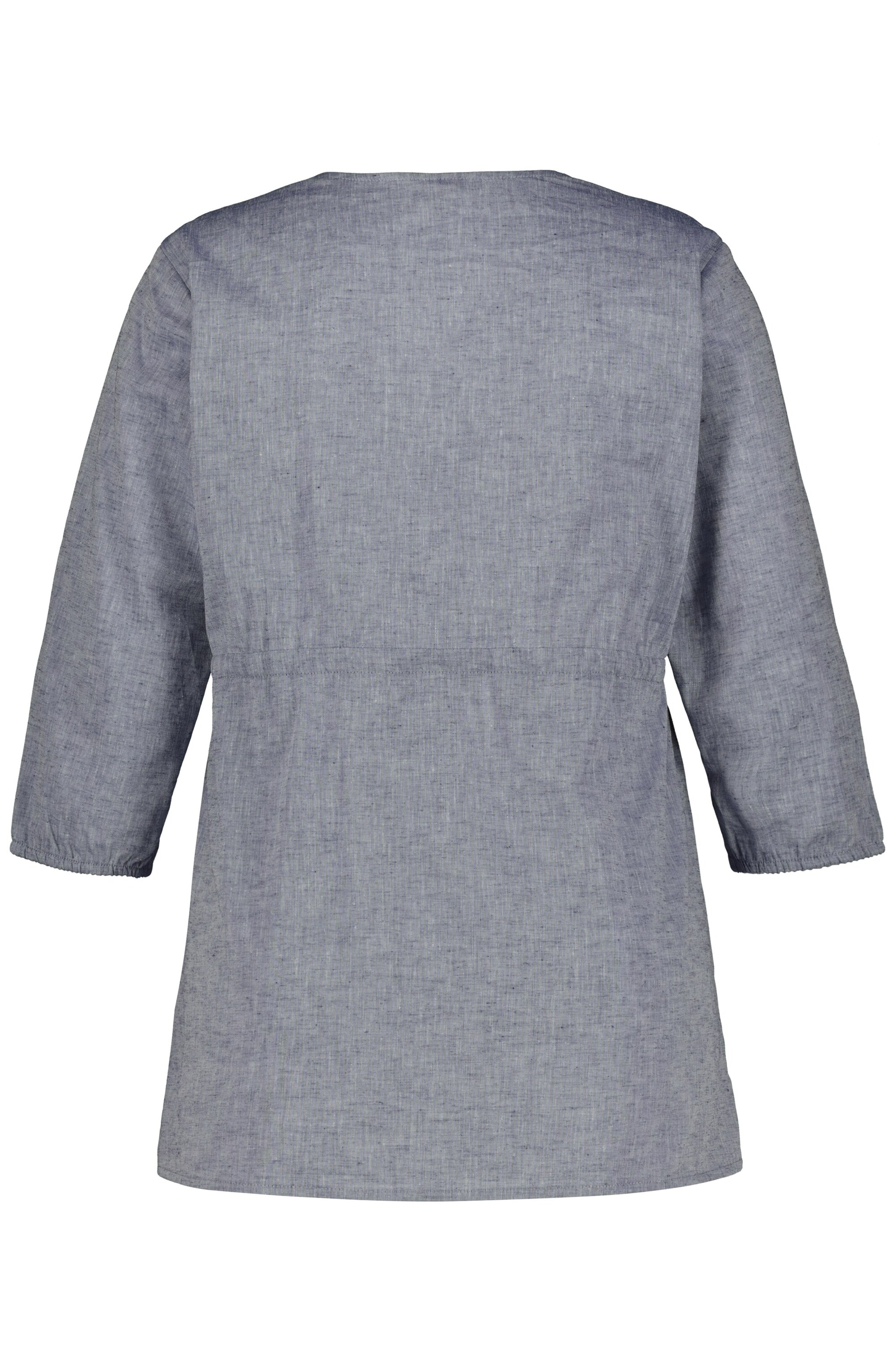 Frauen Große Größen Ulla Popken Ulla Popken Damen große Größen Bluse 797178 in Rauchgrau - FH46172 Frauen Große Größen Ulla Popken Ulla Popken Damen große Größen Bluse 797178 in Rauchgrau - FH46172