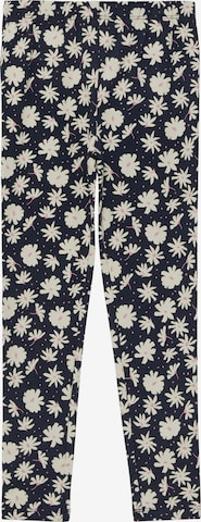 s.Oliver Leggings in Blue: front