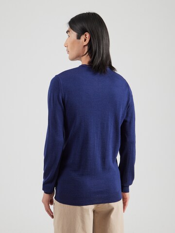 Pullover 'Petro' di Matinique in blu