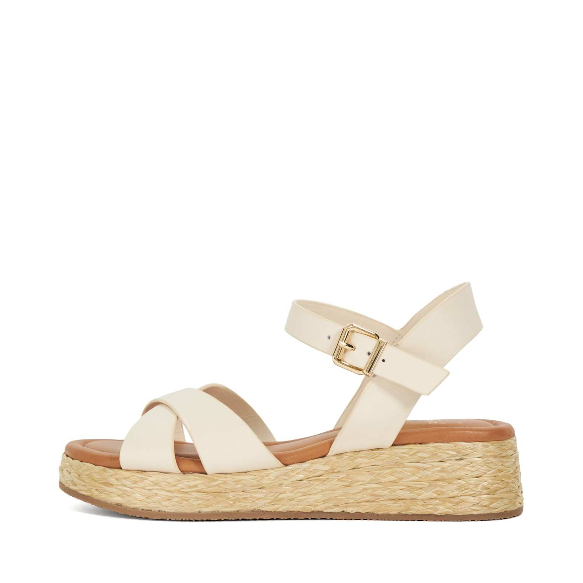 Sandales 'Littleton' Dune LONDON en beige