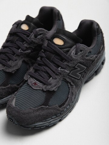 new balance Sneaker in Grau