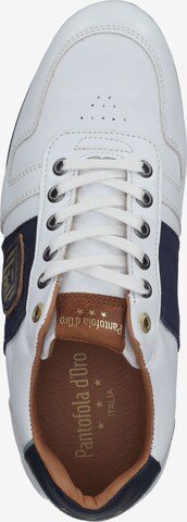 PANTOFOLA D'ORO Athletic Lace-Up Shoes 'Asiago' in White