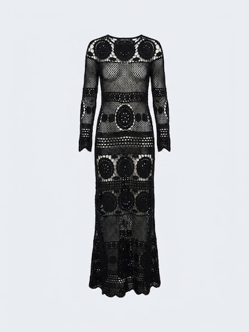 Robe 'Birkin' Miss June en noir