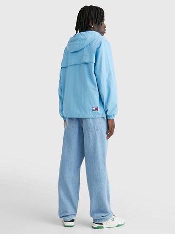 Tommy Jeans Tussenjas 'Chicago' in Blauw
