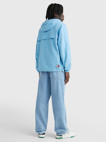 Tommy Jeans Between-season jacket 'Chicago' in Blue