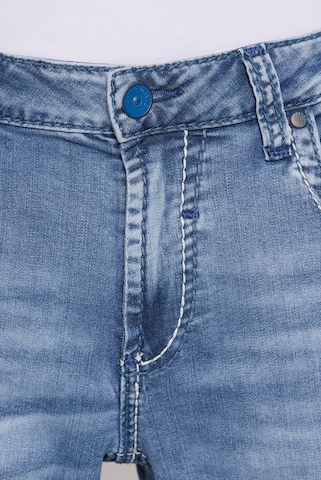 CAMP DAVID Regular Jeans in Blue