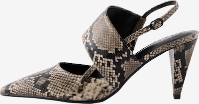 Basutės 'Forever Comfort®' iš Next, spalva – glaisto spalva / tamsi smėlio / juoda, Prekių apžvalga