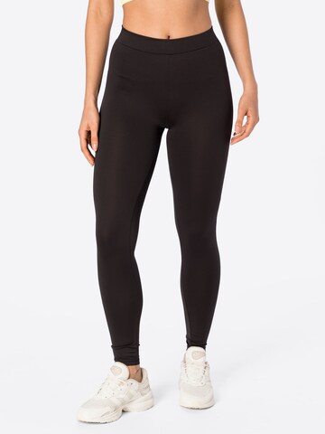 JDY Skinny Leggings 'BOURNE' in Schwarz: predná strana