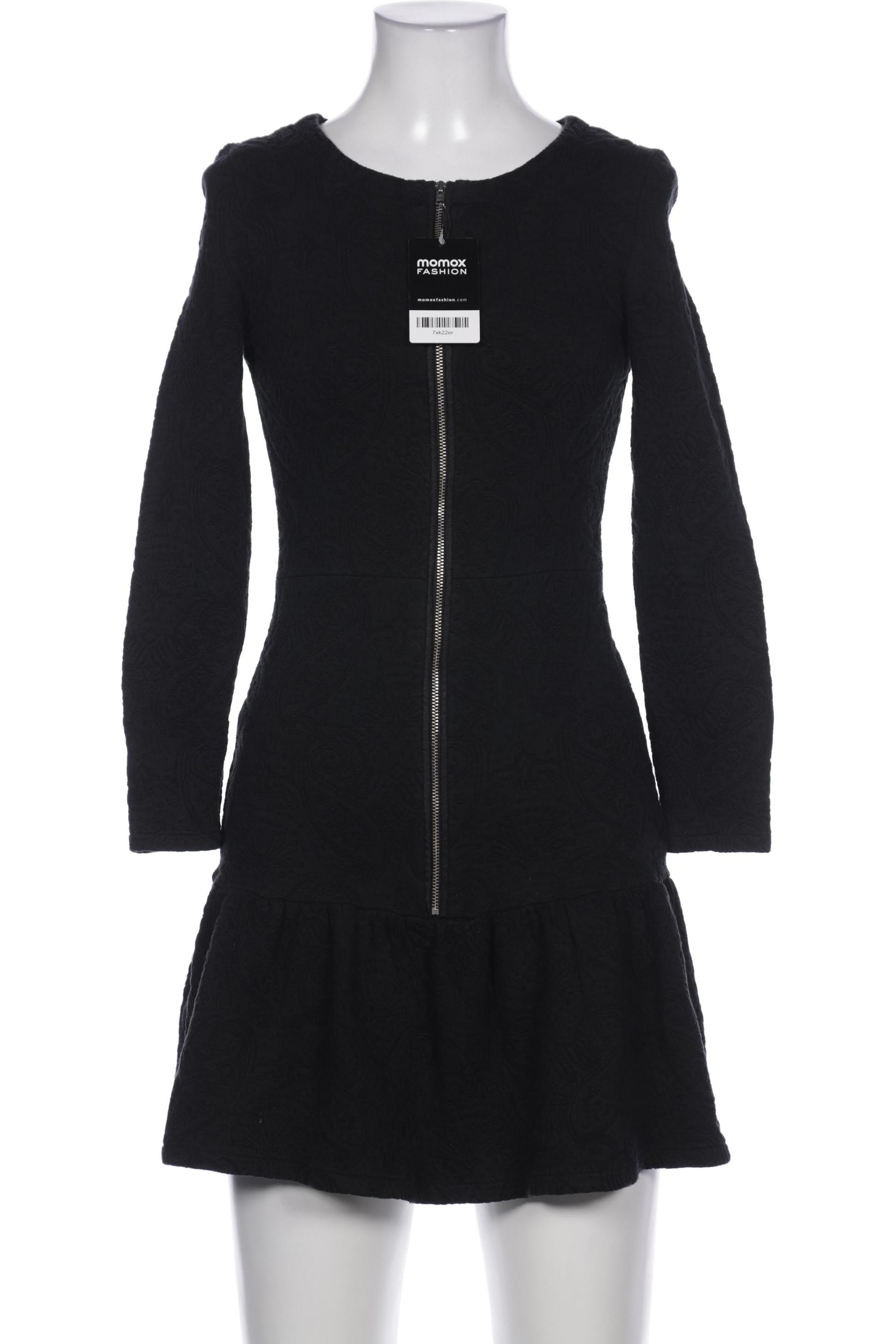The Kooples Kleid XS in Schwarz: Vorderseite