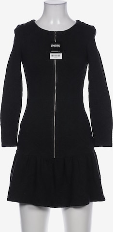 The Kooples Dress in XS in Black: front