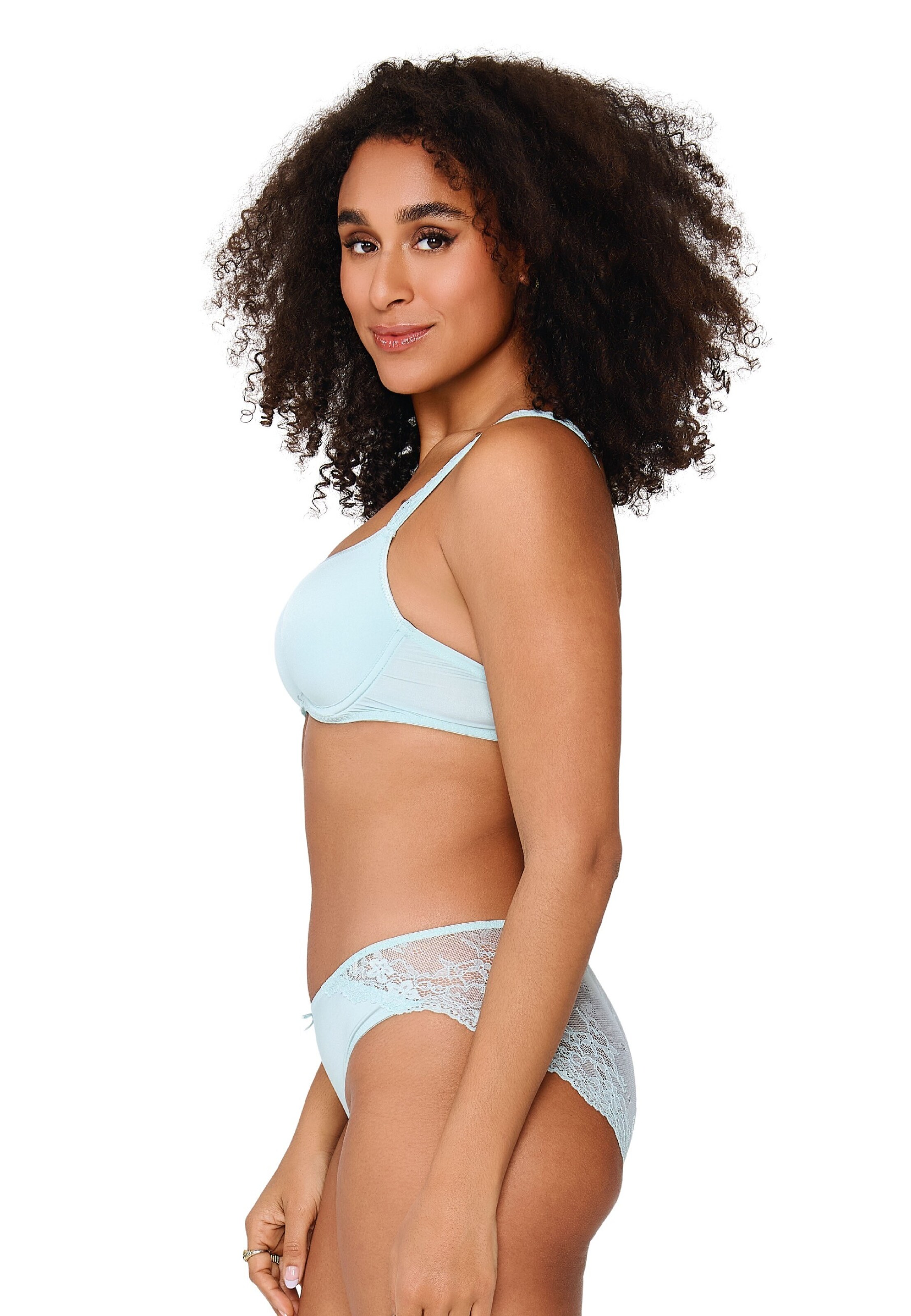 Slip 'Daily' LingaDore en bleu