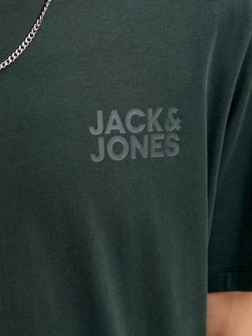 JACK & JONES Paita 'JJECORP' värissä vihreä