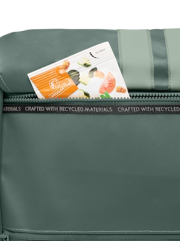 Borsa a tracolla 'Vanuatu' di VAUDE in verde