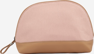 ESPRIT Cosmetic bag in Nude / Pink, Item view